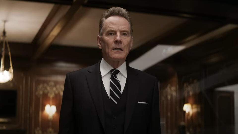 Cranston Draws Line Over Lone Wolf Drama 🐺