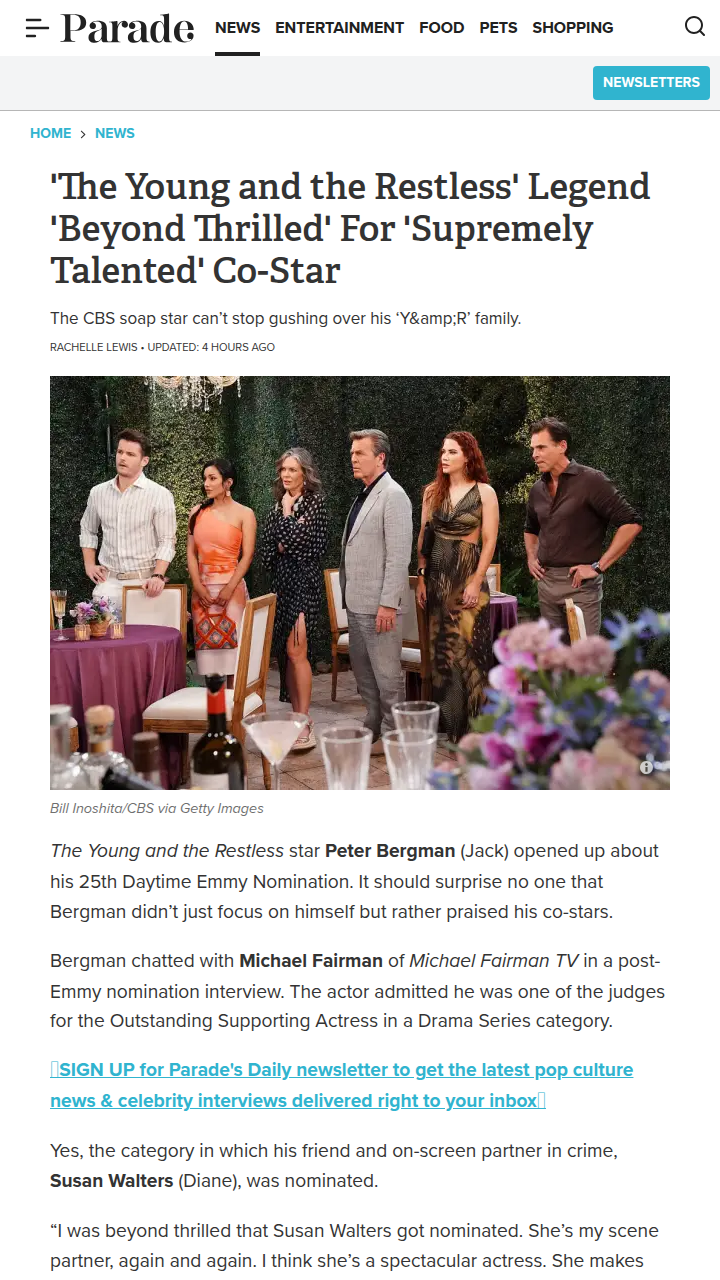 Jack Praises Diane, But Nikki Snubbed?! 😲