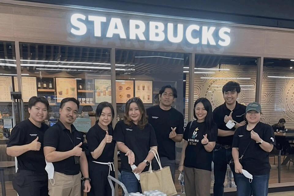 Starbucks’ Feel-Good Month: More Than Just Coffee