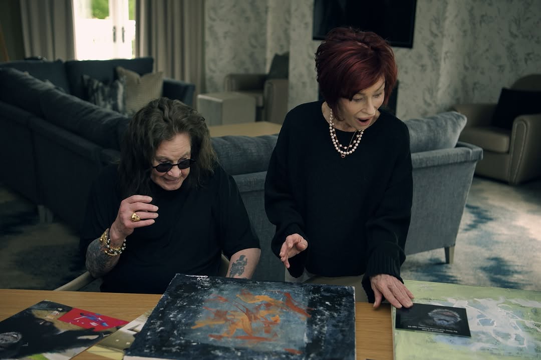 Ozzy’s Chimp Art Collab 🐒: Genius or Gimmick?