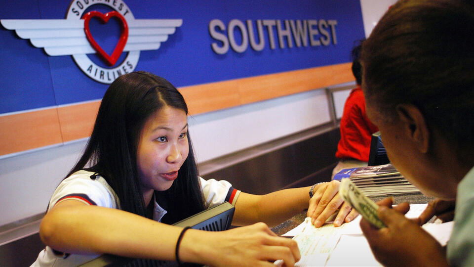 Is Southwest About to Axe Free Companion Seats?
