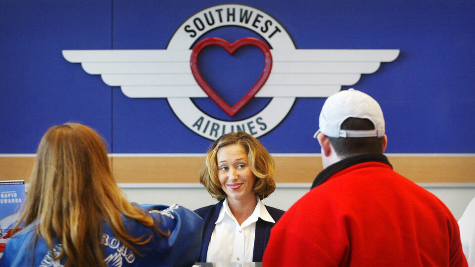 Is Southwest About to Axe Free Companion Seats?