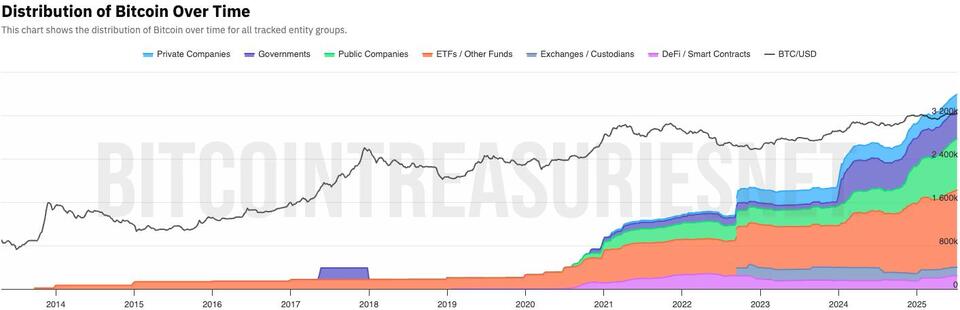 Is Bitcoin Taking Over the World?