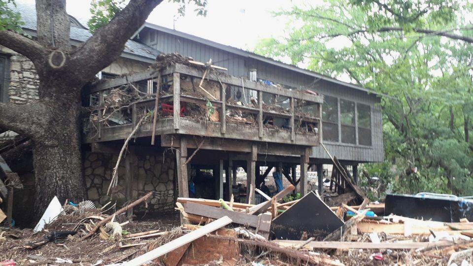 Would You Rebuild After a Flood?