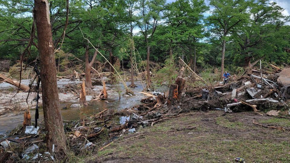 Would You Rebuild After a Flood?