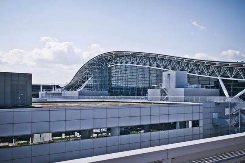 Japan’s Sinking Airport Drama