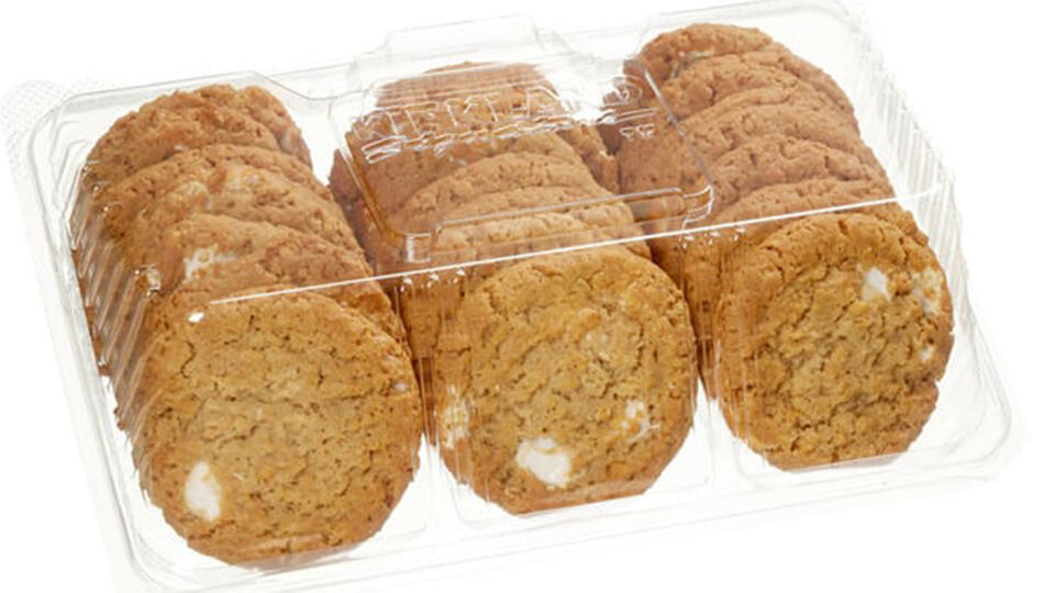 Costco’s Marshmallow Cookie Craze!