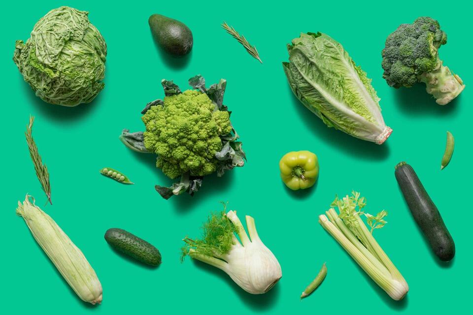 Are You Eating Enough Veggies?