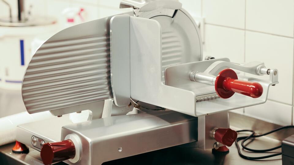 The Deli Slicer Secret You Can't Unsee