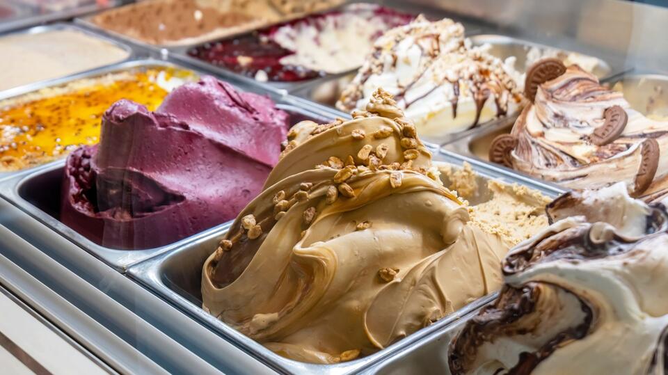 Would You Drop $6K on Ice Cream?