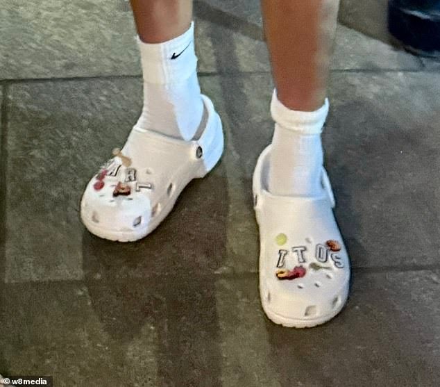 Alcaraz’s Crocs Steal the Show