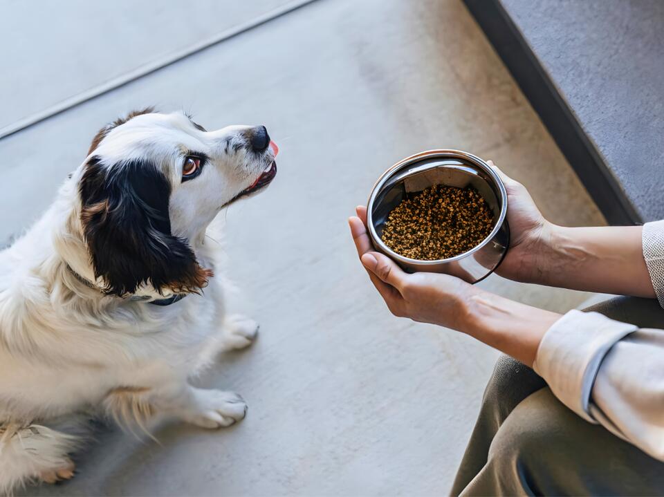 Why Your Dog Skipped Dinner Last Night