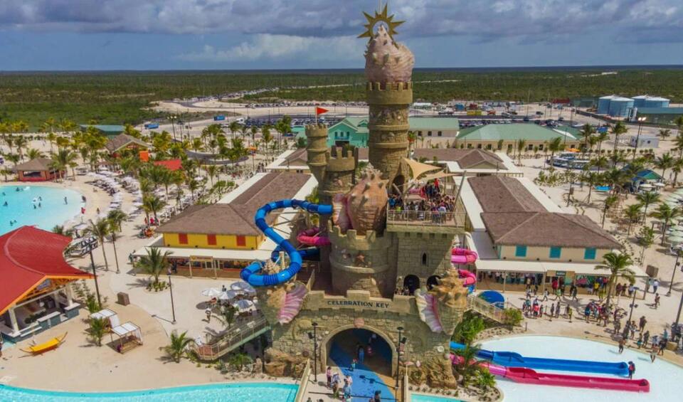 First Look: Carnival’s Secret Island!