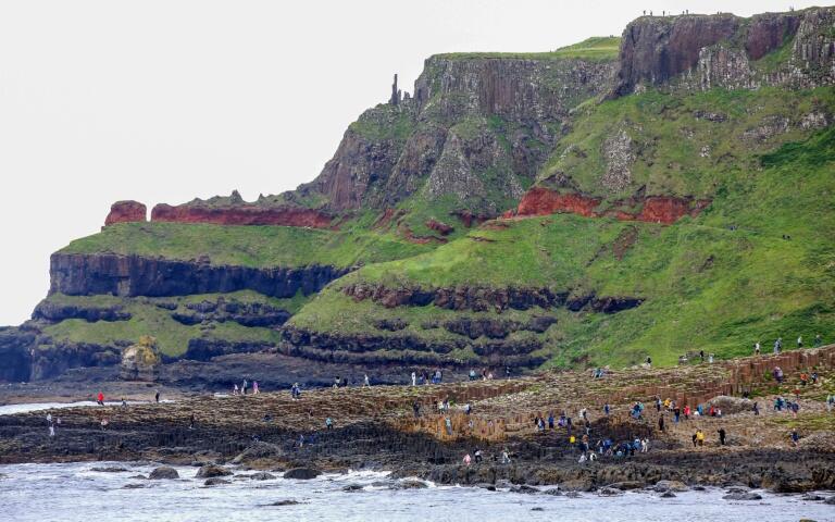 Why Tourists Are Ruining Giant’s Causeway