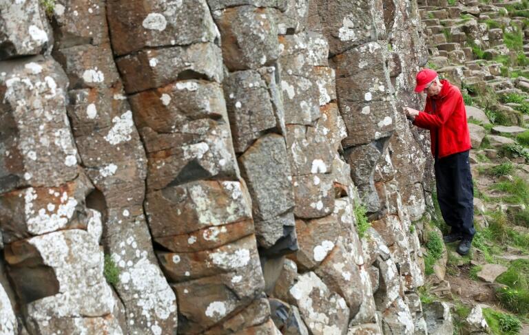 Why Tourists Are Ruining Giant’s Causeway