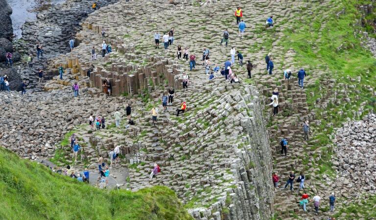 Why Tourists Are Ruining Giant’s Causeway
