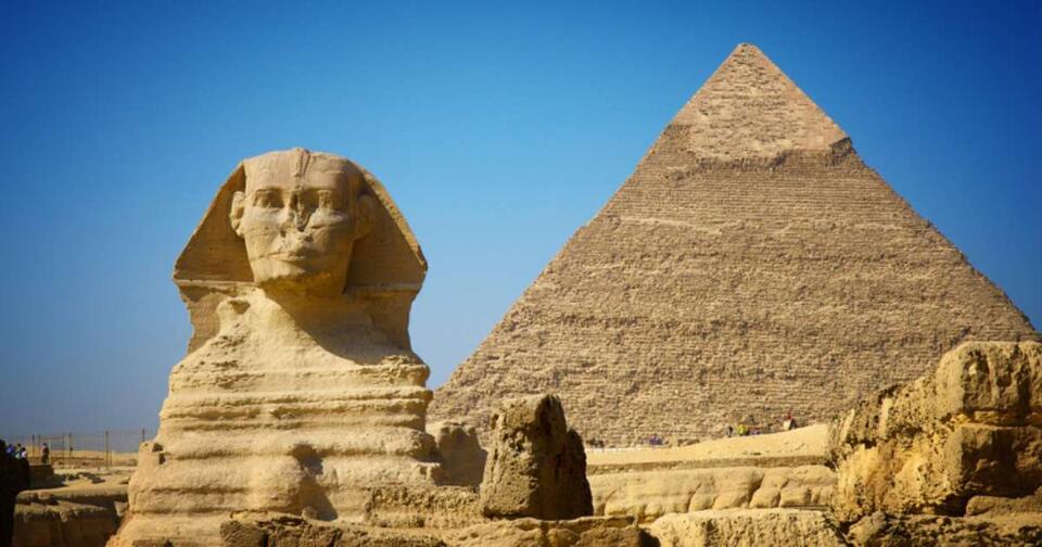 Pyramid Builders Were Paid Pros, Not Slaves!