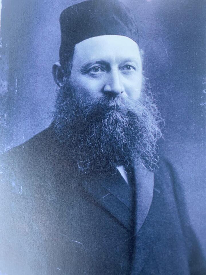 The Rabbi Who Brought a Megillah to America