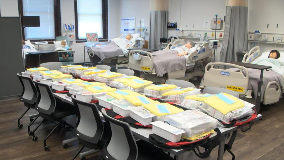 Why Old-School Nurses Want Gen Z In Scrubs