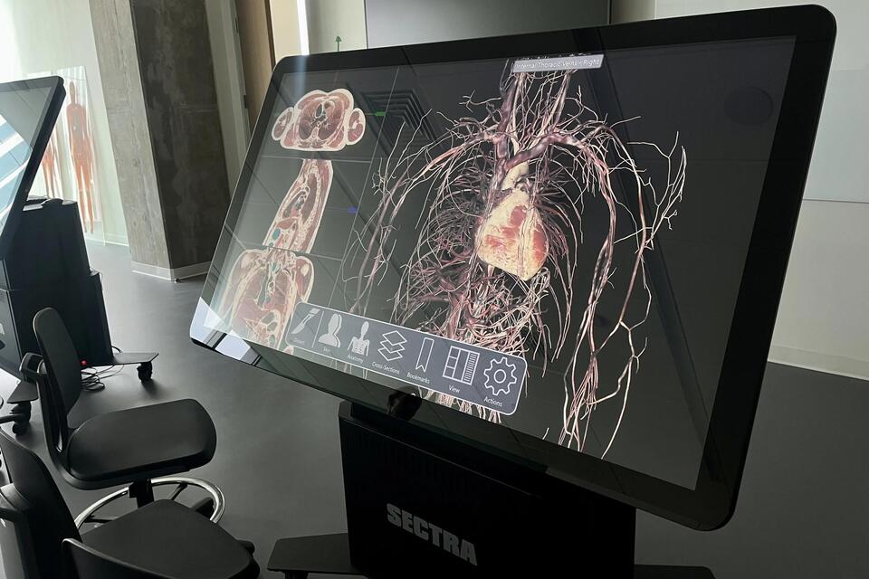 Inside Charlotte’s Brand New Med School