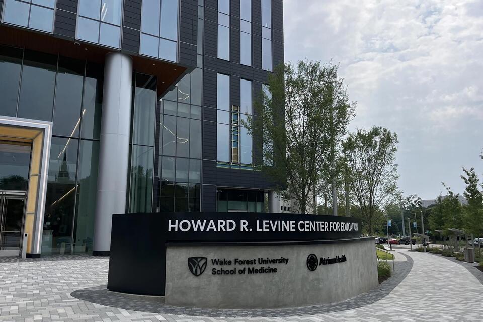 Inside Charlotte’s Brand New Med School