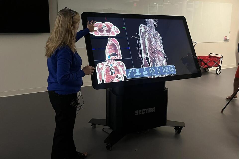 Inside Charlotte’s Brand New Med School