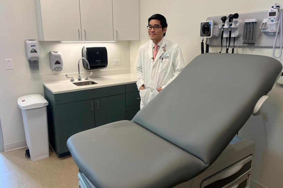 Inside Charlotte’s Brand New Med School