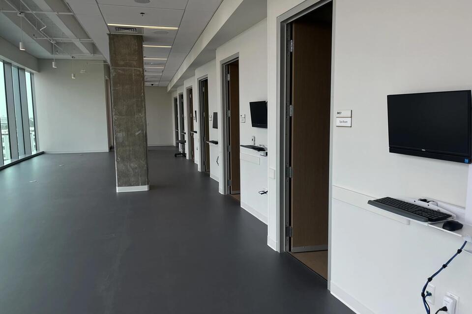 Inside Charlotte’s Brand New Med School
