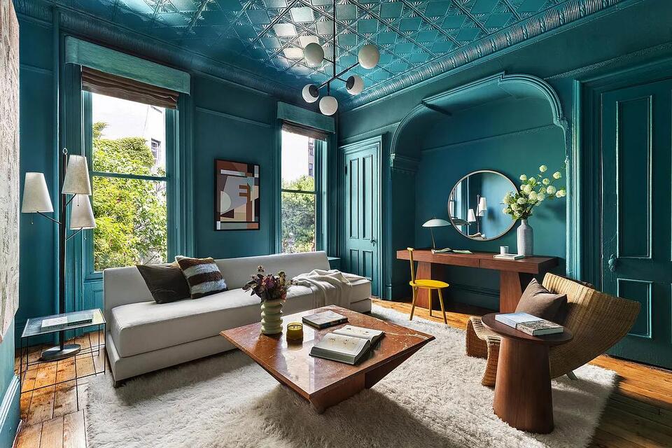 Would You Pay $13M for a Brownstone?