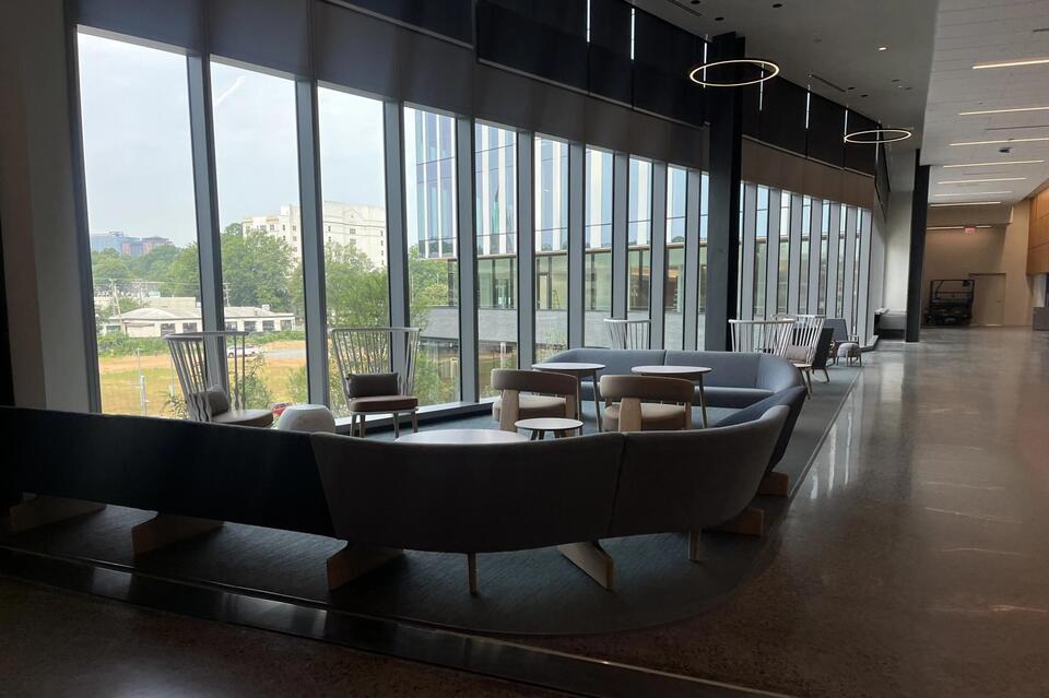 Inside Charlotte’s Brand New Med School