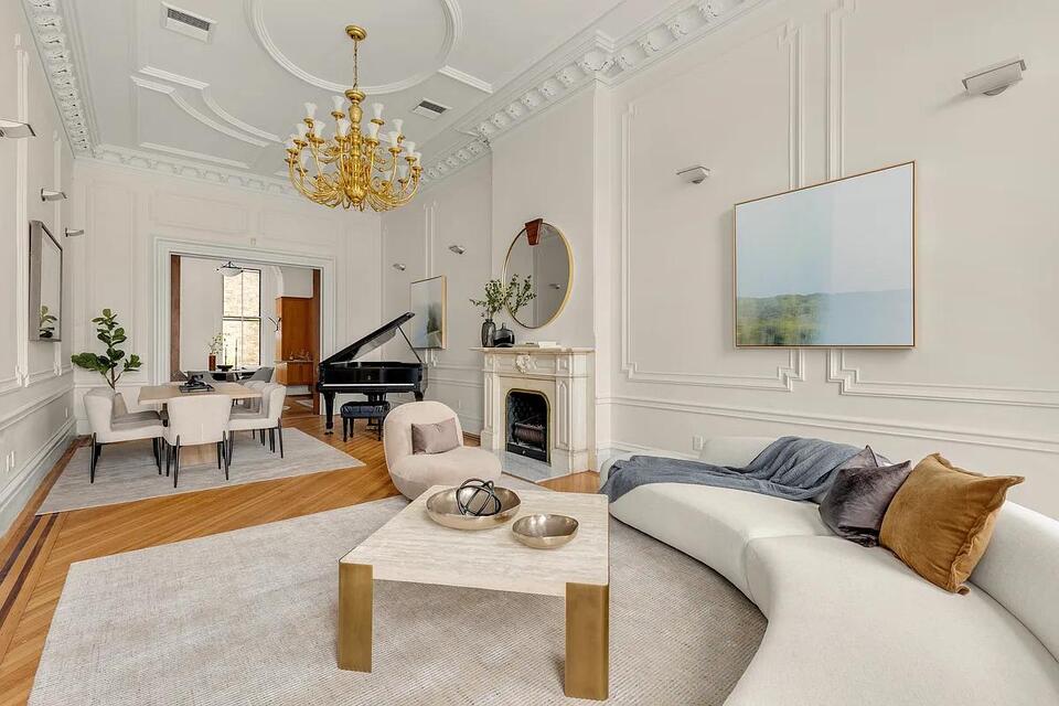 Would You Pay $13M for a Brownstone?