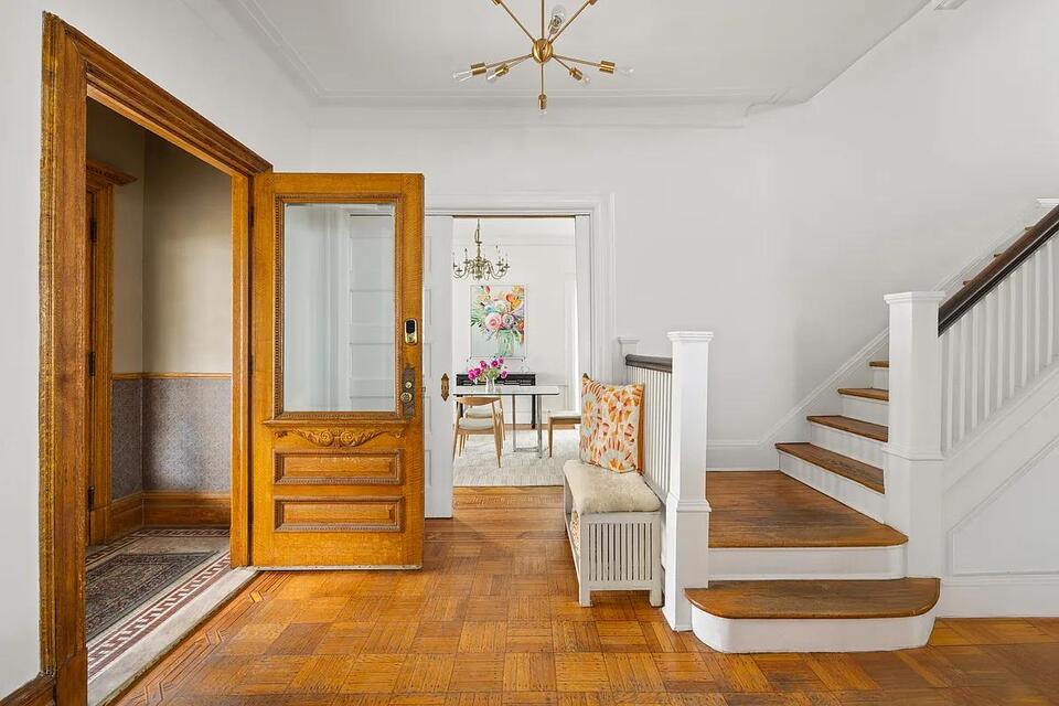 Would You Pay $13M for a Brownstone?