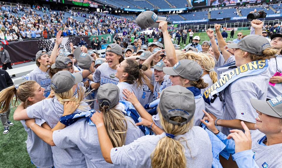 Tar Heel Women Edge Stanford for Cup Glory