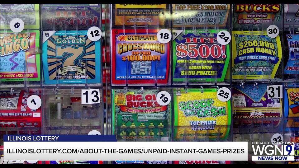 Two Chicagoans Just Hit the $1M Jackpot!