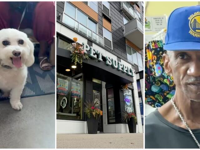 Detroit’s Pet Pantry Is Pure Neighbor Goals