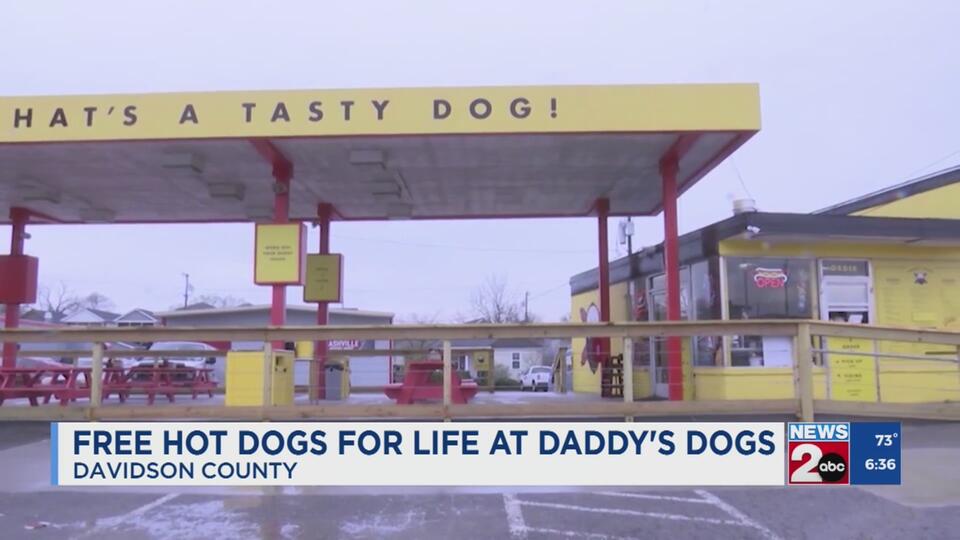 Free Hot Dogs for LIFE?! Here’s How