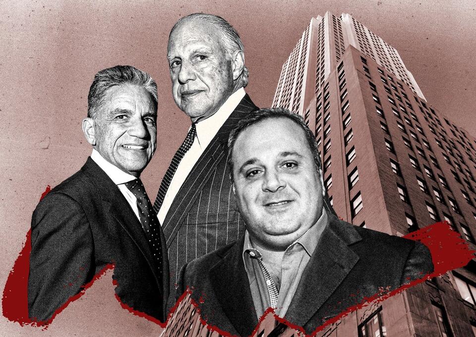 Office Landlords Skipping Their Own Rent?