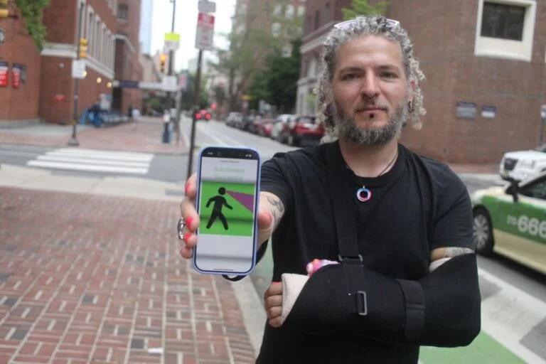 Philly’s New App Zaps Bad Parkers