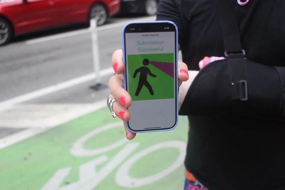 Philly’s New App Zaps Bad Parkers