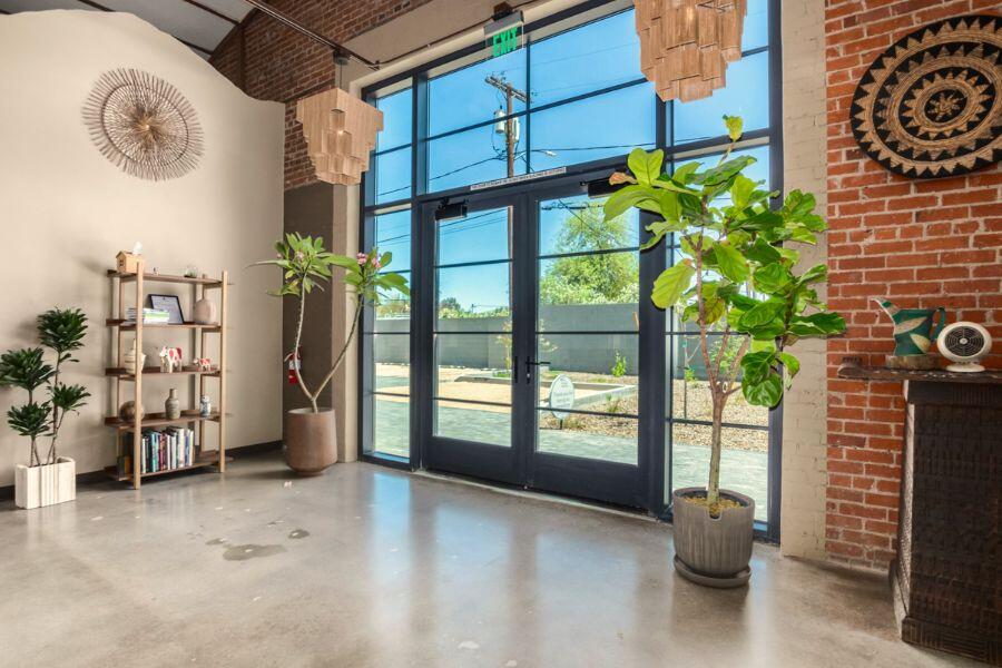 This Dental Office Feels Like a Spa Retreat