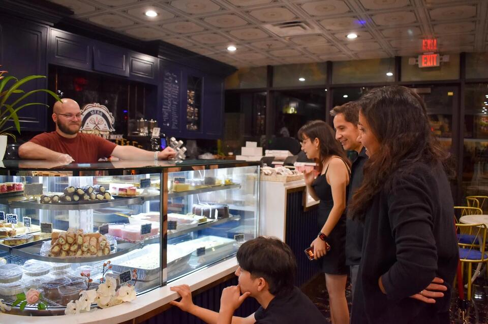 Phoenix’s New Late-Night Dessert Wonderland