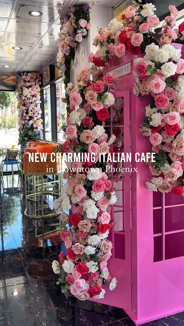 Phoenix’s New Late-Night Dessert Wonderland