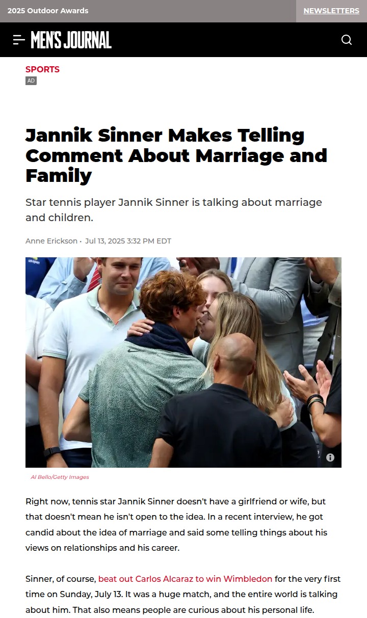 Sinner Drops Hints About Love Life 👀