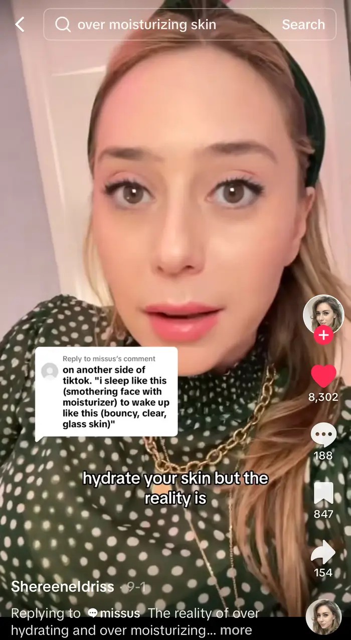 This Skincare Trend Can Lead To Fungus On Your Face??? 