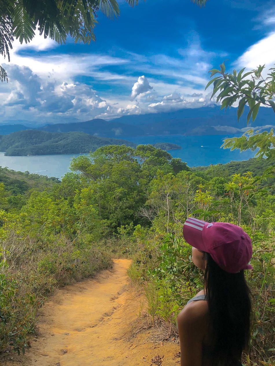 The View Was Perfect. I Wasn’t