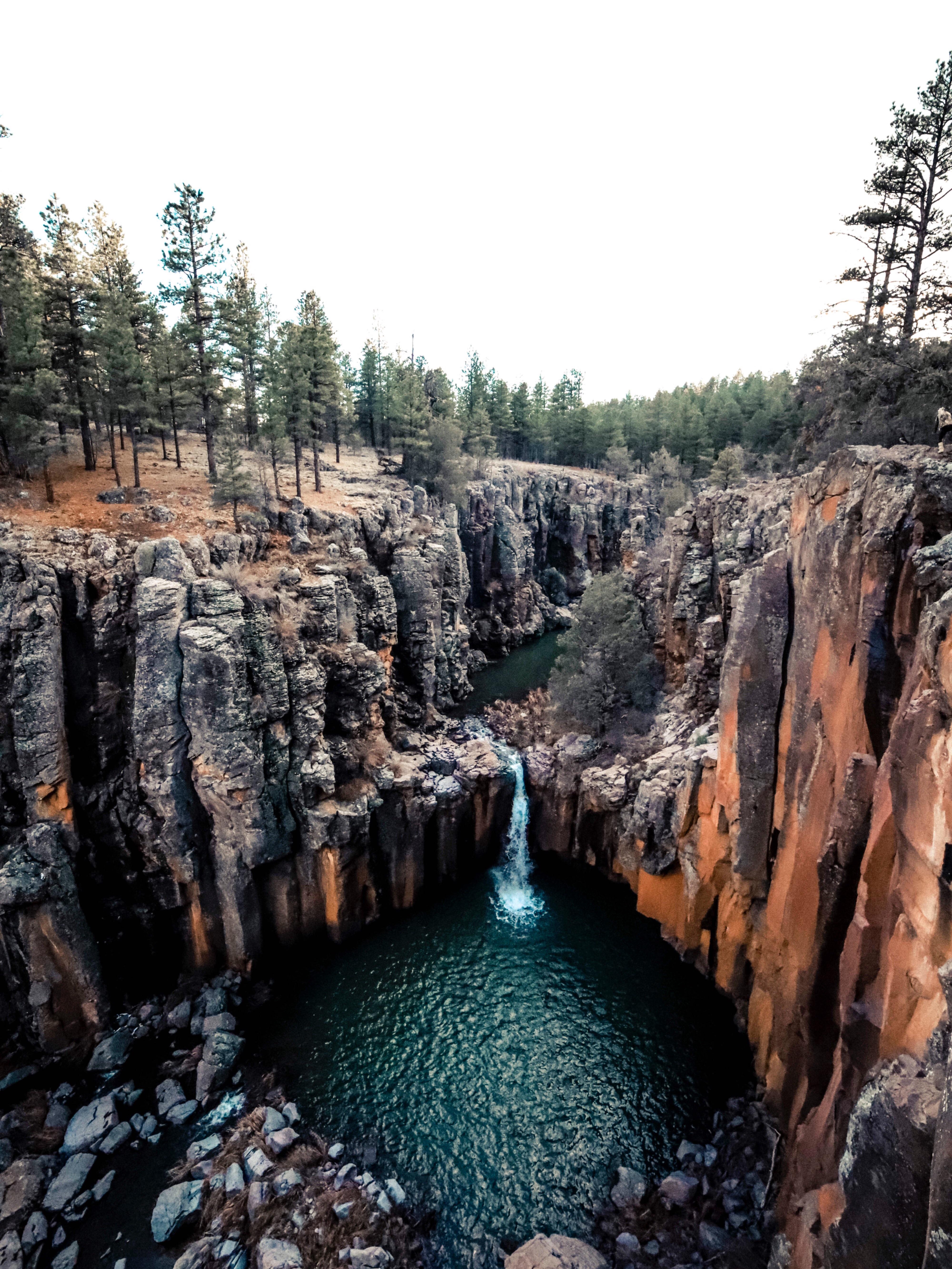 Sycamore Falls: The Hike I Didn’t Post