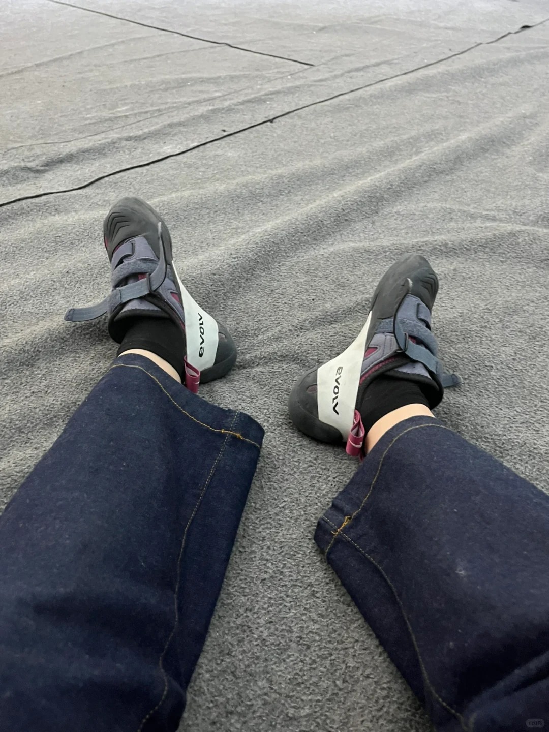 My Forever Climbing Shoes—A Love Story