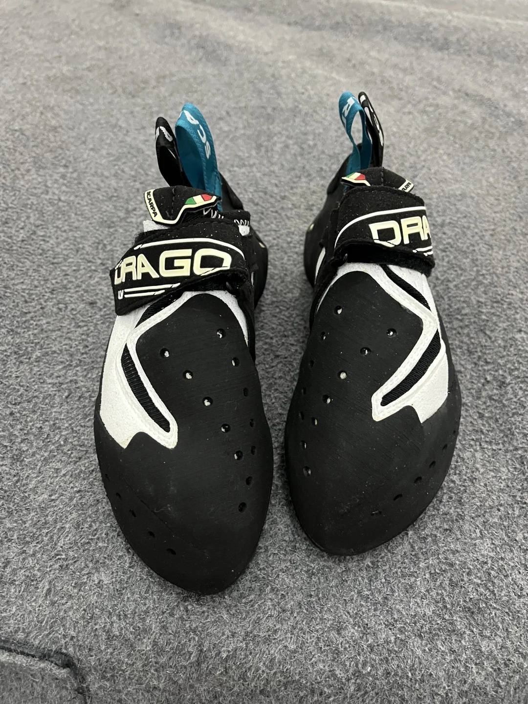 My Forever Climbing Shoes—A Love Story