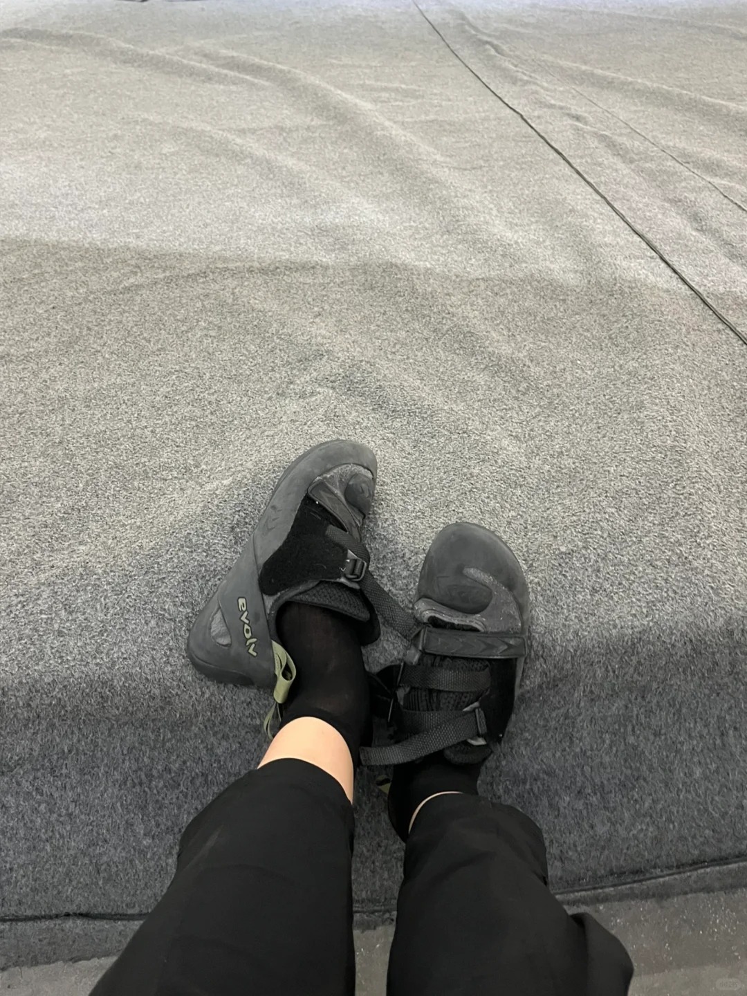 My Forever Climbing Shoes—A Love Story