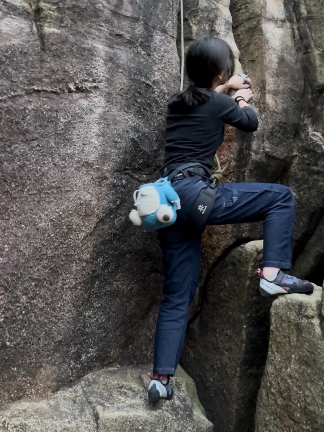 My Forever Climbing Shoes—A Love Story